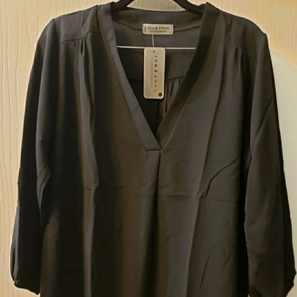 Jon & Anna Blouse
